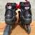 Rollerblade Macroblade 80 W Women’s Roller Skates Sz 9 Black Red Inline Skates 4 thumbnail