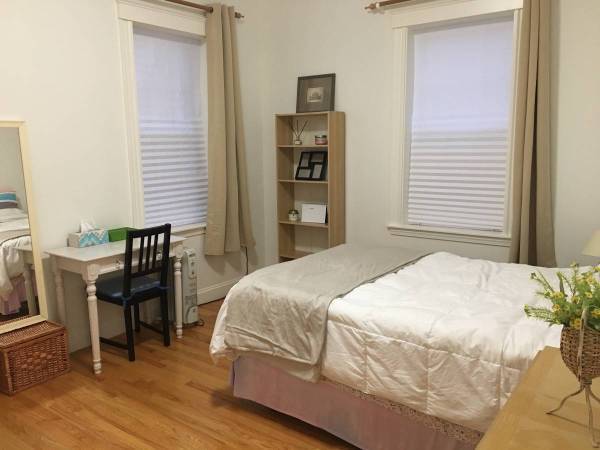 $1,495 / 1br - ¡NUEVO! Habitación amueblada soleada en Central Sq. (Cambridge)63699256648963120