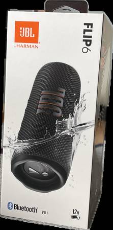 JBL by Harman Waterproof Portable Speaker *BRAND NEW* 1