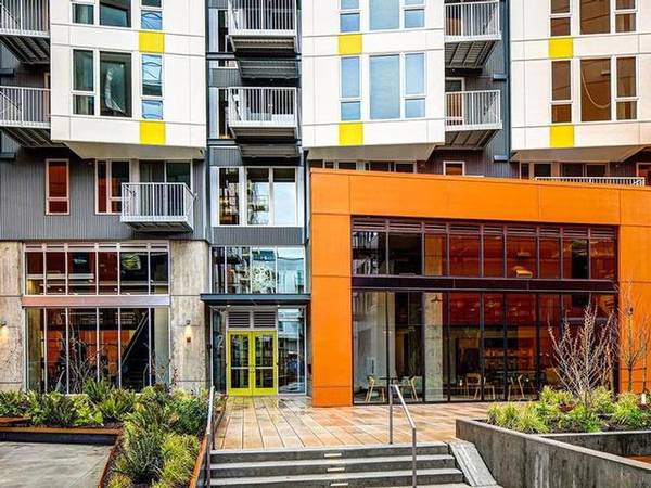 $3,153 / 1br - 909ft2 - Ideal 1 BR/1 BA con gimnasio y sala de conferencias63852481842691122