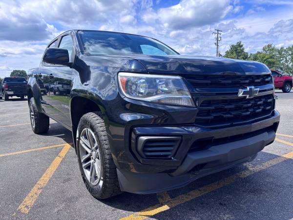 2021 Chevrolet Colorado 3.6L 4x4 - Photo 4