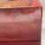 VINTAGE ASIAN WOODEN HAND CARVED TISSUE BOX COVER W/ INLAY DESIGN & SL 10 thumbnail