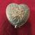 Pewter Heart Shape Mirror Compact 2 thumbnail
