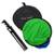 FotodioX Collapsible Portable Background Green Screen with Stand 2 thumbnail