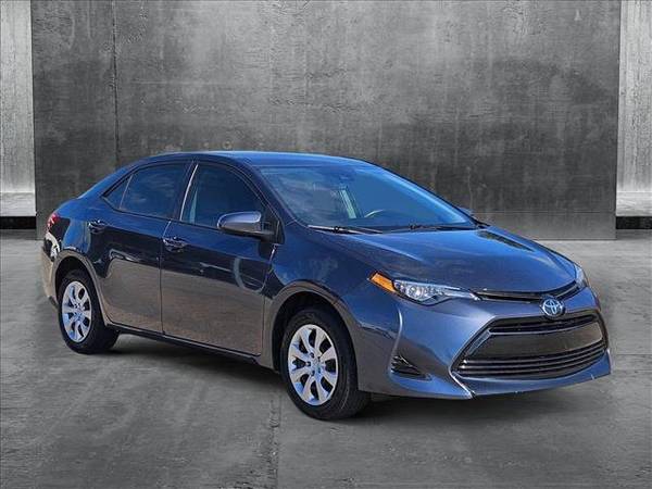 2019 Toyota Corolla  LE Sedan - $17,231 (Call *(469) 771-1554* to Confirm Availability Instantly)63488246601729122