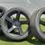 22″ Matte Black Land Rover Wheels (5×120) A/S Tires — Range Rover Rims 9 thumbnail
