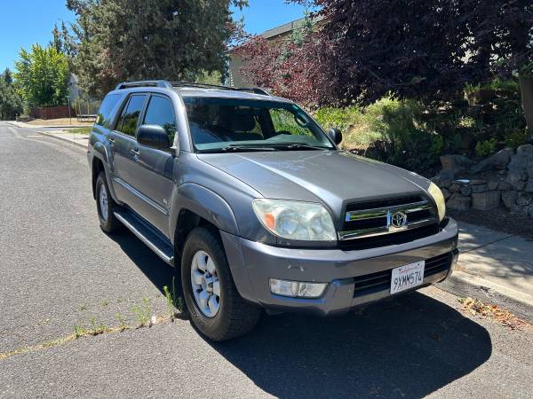 2005 SR5 4RUNNER 1