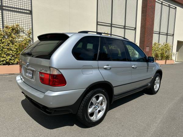 2001 BMW X5 3.0L - $4,100 (Hayward)63470896357633121