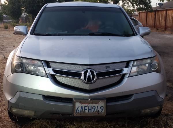2007 Acura MDX SH-AWD - $4,000 (Sacramento)63470761042305121