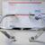 1988 to 1997 Suzuki Intruder Engine Guard Crash Chrome Bars. 2 thumbnail