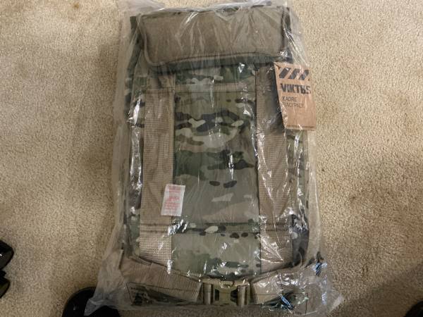 Viktos cadre tactical backpack 1