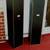 2 SONY SPEAKERS Column Stereo Self Standing 200 Watts Model SS-MF415 16 thumbnail