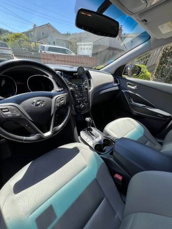 2013 Hyundai Santa Fe Sport 2.0T - $7,500 (San Mateo)63471117271427124