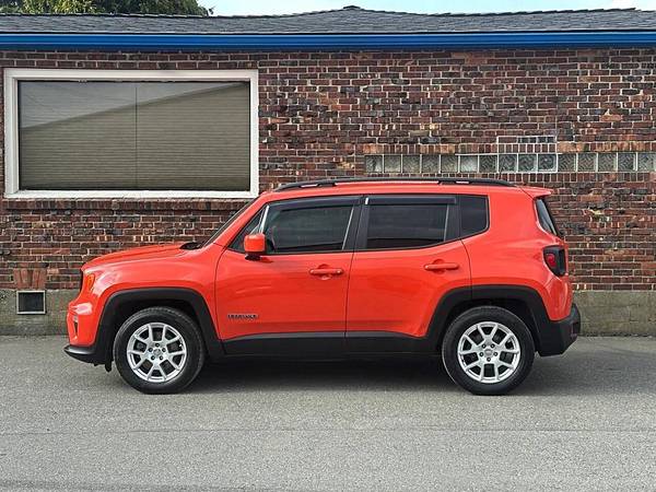 2019 Jeep Renegade Latitude 4dr SUV - $7495.0063472425861635121