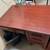 Simple desk with drawers - Free 4 thumbnail