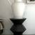 Paola Navone Ceramic Bisque Watering Can 2 thumbnail