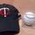 Minnesota Twins Hat and Signed Ball 1 thumbnail
