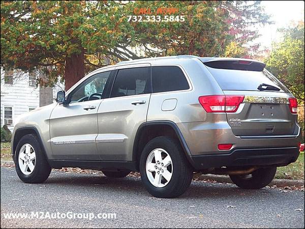 2012 Jeep Grand Cherokee Laredo X 4x4 4dr SUV - $5,400 (East Brunswick, NJ)63654718100099123