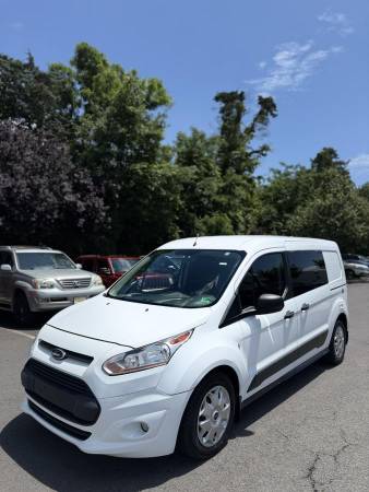2016 FORD TRANSIT CONNECT XLT - $11,445 (+ Posh Motors LLC)63616705143555121