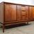Phenomenal Gorgeous RESTORED Mid Century Credenza  Rosewood Walnut 1 thumbnail
