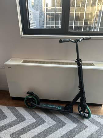 LaScoota - scooter 1