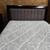 Queen Bedroom Set: Bed, Mattress/Boxspring, Mirror Dresser: Real-Wood 4 thumbnail
