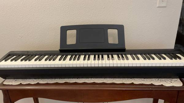 Musical Instrument - Keyboard 1
