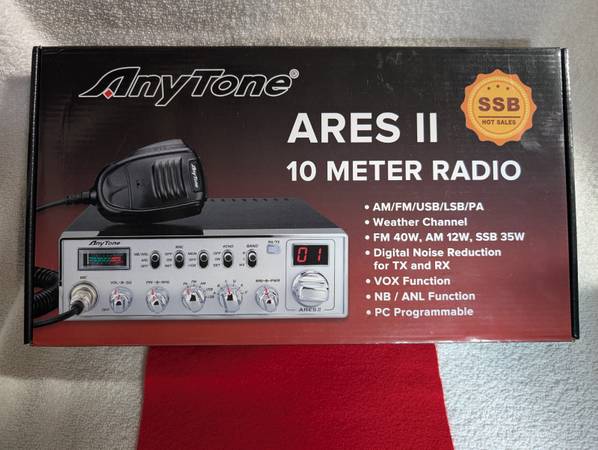 anytone aries 2 1