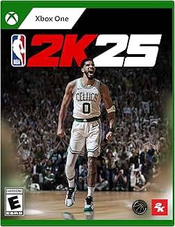 NBA 2k25 Xbox one 1