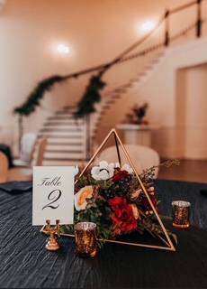 Wedding Table decor 1