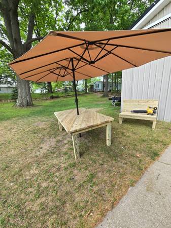 Outdoor Table 1