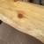 Douglas Fir Live Edge Slab 100” Long 14-17” Wide Curvey Beauty. 3 thumbnail