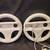 Lot of 2 Nintendo Wii Remote White Controllers Official Tested Workin 5 thumbnail