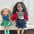 2 dolls and lots of clothes 1 thumbnail