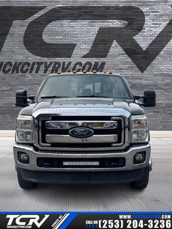 2012 Ford F-350 Super Duty Lariat Crew Cab *F-350 F350* - $34,950 (Sumner, WA)63475695102211124