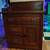 1880's rolling chest/ cabinet restored 1 thumbnail