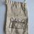 Vintage Minneapolis Moline Feed-Sack Style Parts Bag. 1 thumbnail