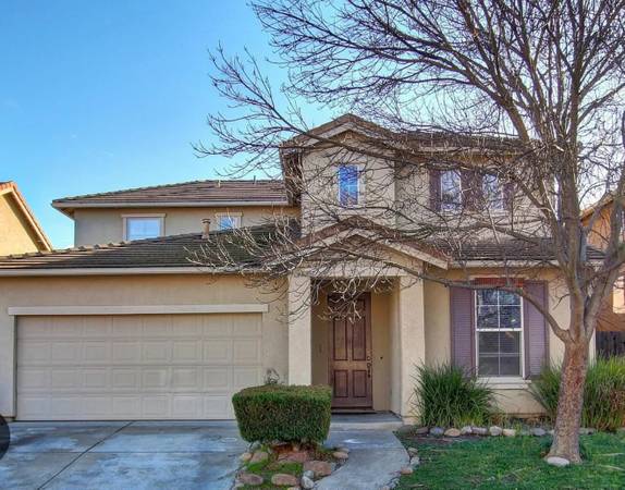 $250 / 5br - Habitación amueblada $250/ semana (Antelope)63844736803841121