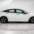 2016 *Honda* *Civic Sedan* *4dr CVT Touring* White O 11 thumbnail