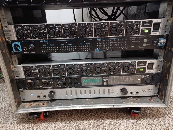 Apogee Ensemble Firewire 1