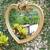 Heart Shaped Beveled mirror 5 thumbnail