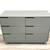 Babyletto Hudson Pre-Assembled 6-Drawer Double Dresser Grey 1 thumbnail