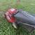 Snapper self-propelled bagging mower 4 thumbnail