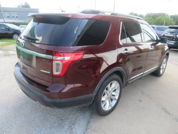 2015 Ford Explorer XLT - $2,400 (down 6825 e. hwy 290)63439478586753123