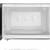 KitchenAid 24” Countertop Microwave Oven St/Steel New 2 thumbnail