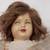 Vintage/Antique 16" 1940's Composition Bisque Doll, Switzerland 2 thumbnail