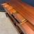 Restored three piece Mid Century Modern MCM walnut bedroom set 8 thumbnail
