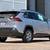 2023 Toyota RAV4 Hybrid suv Silver Sky 3 thumbnail