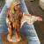Native American Indian Hand Painted Statue! 1 thumbnail