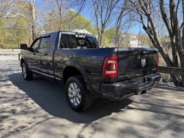 2019 RAM 3500 LIMITED**TRUCK**4X4**HEAVY DUTY**MEGACAB - Photo 8